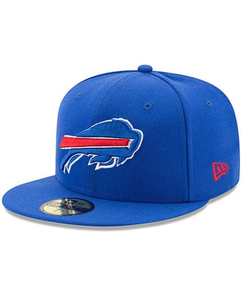 Бейсболка с застежкой New Era buffalo Bills Omaha 59FIFTY