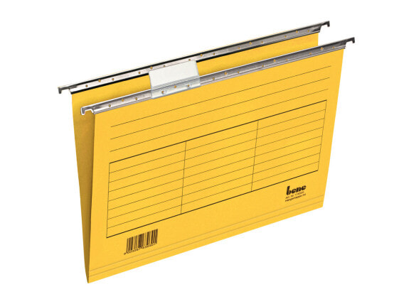 Bene 116505GE - A4 - Cardboard - Yellow - 315 mm - 240 mm - 1 pc(s)