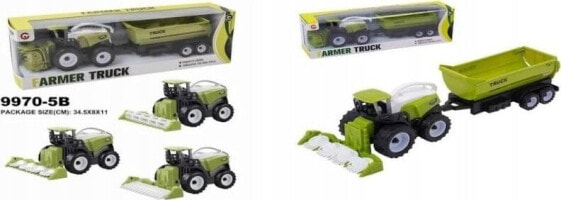 Pro Kids Traktor rolniczy