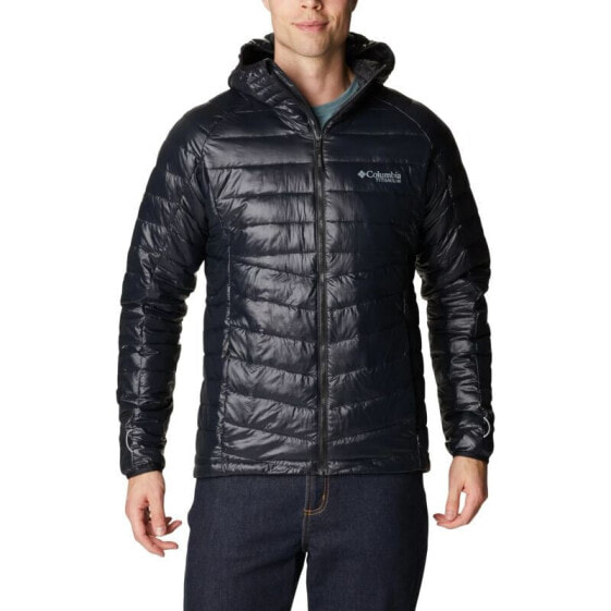 Columbia Platinum Peak Hooded Jacket M 2008611010