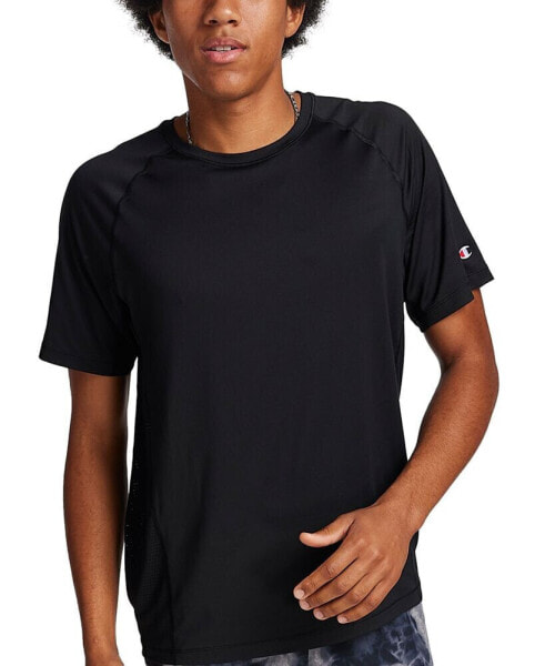 Men's Signature Back Mesh T-Shirt