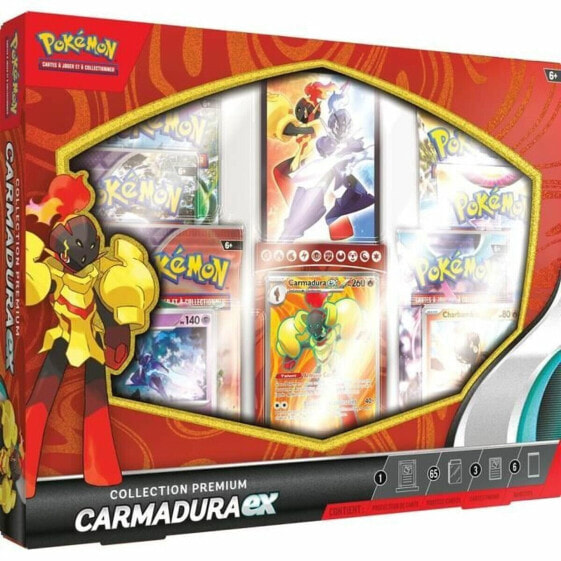 Chrome Pack Pokémon (FR)