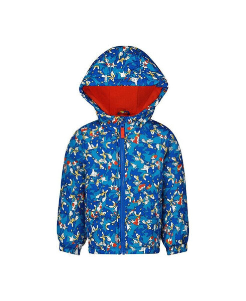 Куртка для малышей SEGA Sonic the Hedgehog Printed Puffer - детская
