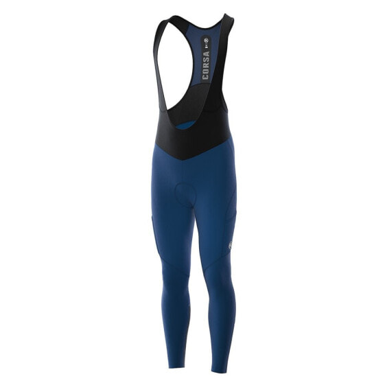 BICYCLE LINE Fiandre S2 Thermal Bib Tights