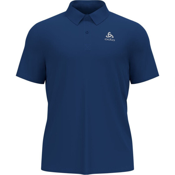 ODLO Cardada short sleeve polo