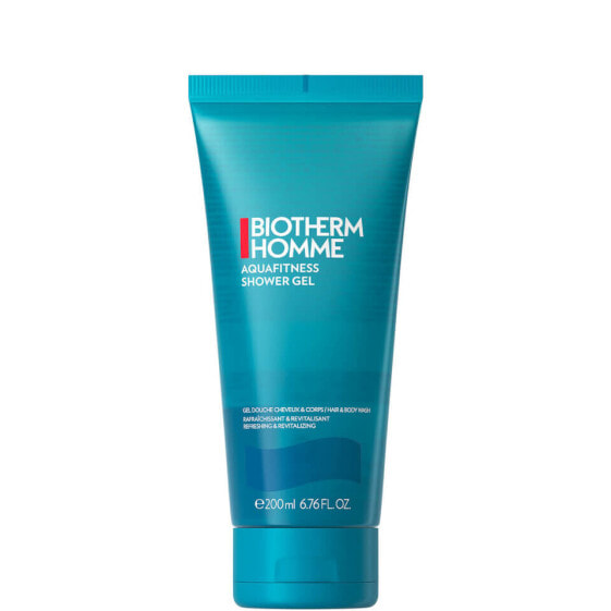 Гель для ванной Homme Aquafitness Biotherm