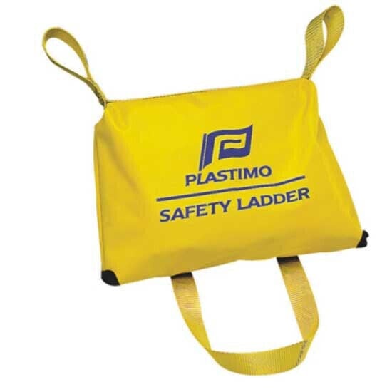 PLASTIMO 5 Steps Safety Ladder