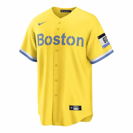 NIKE Mlb Limited City Connect Jersey short sleeve T-shirt