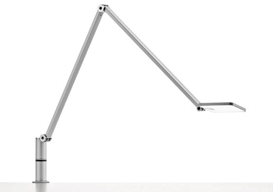 Novus Dahle Novus Attenzia task - Silver - Aluminium - Office - Non-changeable bulb(s) - LED - LED