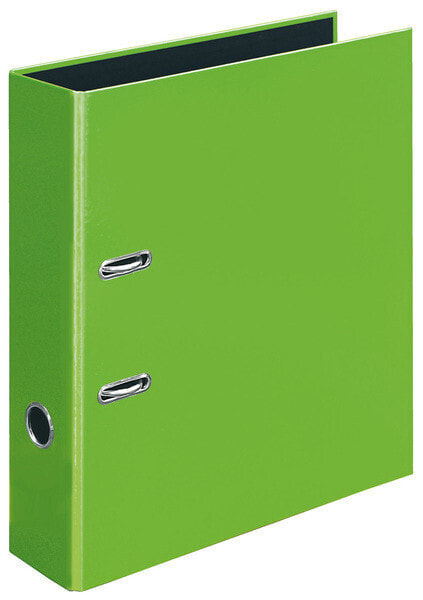 Veloflex VELOCOLOR - A4 - D-ring - Storage - Carton - Green - 560 sheets
