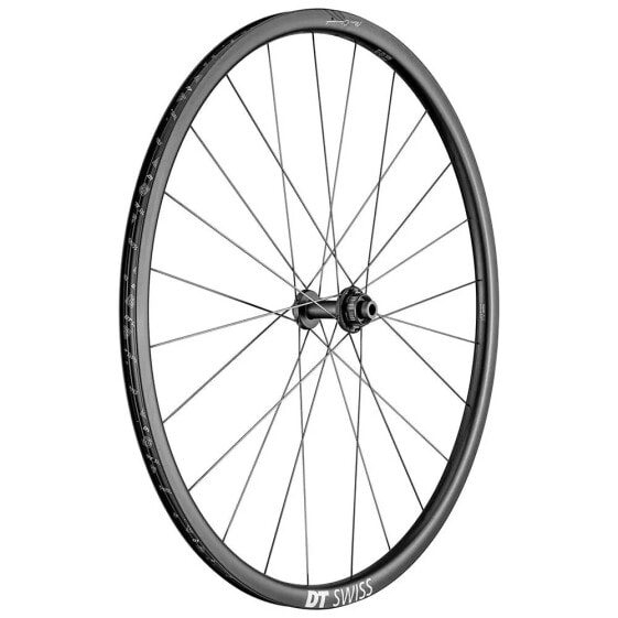 DT SWISS PRC 1100 Dicut 24 CL Disc Tubeless road front wheel