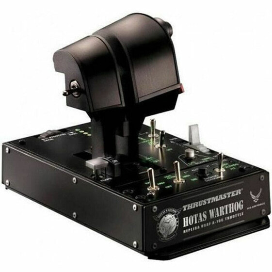 Игровой пульт Thrustmaster HOTAS Warthog Dual Throttles