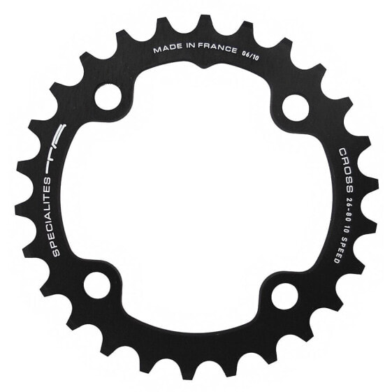 SPECIALITES TA Cross 80 BCD chainring