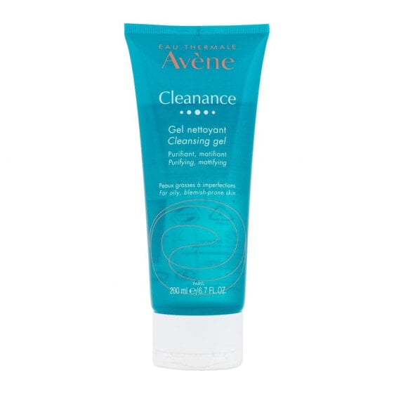 Avene Cleanance 200 ml reinigungsgel für Frauen