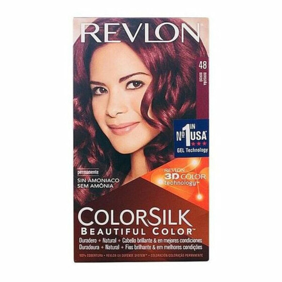 Краска без содержания аммиака Colorsilk Revlon I0021857 (1 штук)