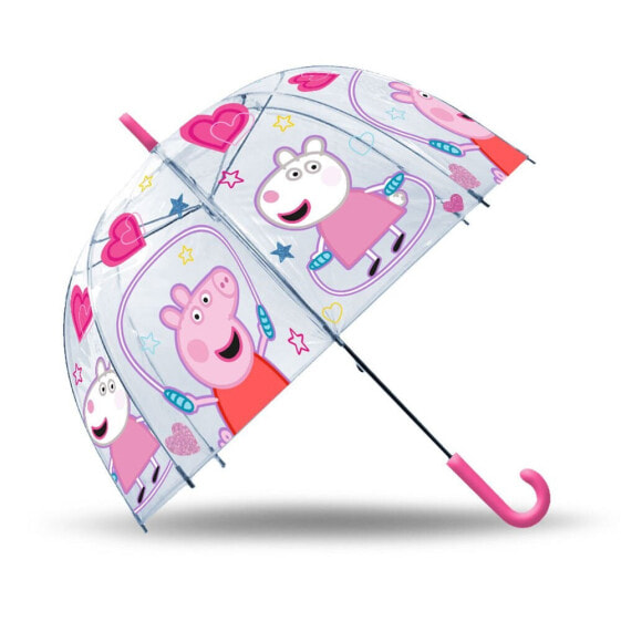Зонт Peppa Pig Bell Umbrella, 46 cm