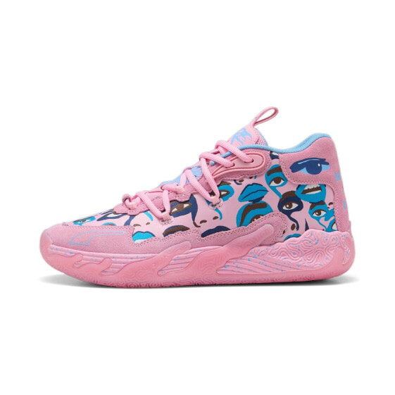 [379328-01] Mens Puma LAMELO BALL MB.02 'BE YOU'