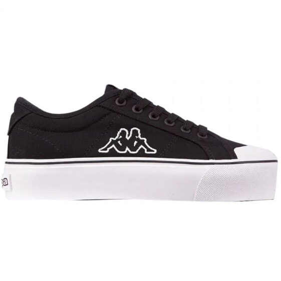 Кроссовки Kappa Boron Low PF Black/White