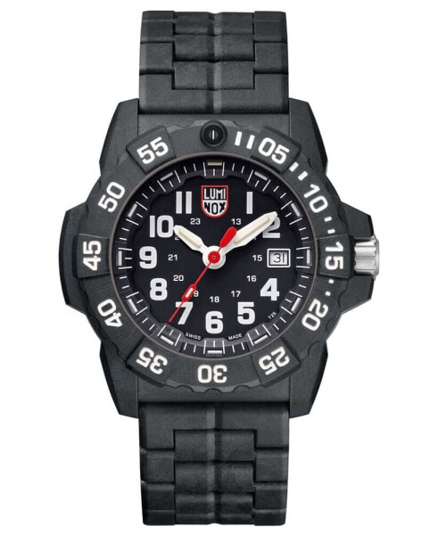 Наручные часы Timex M79 Automatic Silver-Tone Stainless Steel Bracelet Watch.