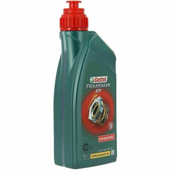 Добавка для моторного масла Castrol Transmax ATF DX III 1 L