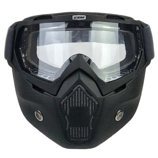 Маска-очки для мотоциклистов TJ Marvin Mask Goggles