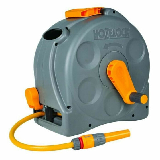 Держатель шланга садовый Hozelock Compact Reel 2415r0000 25 м PVC