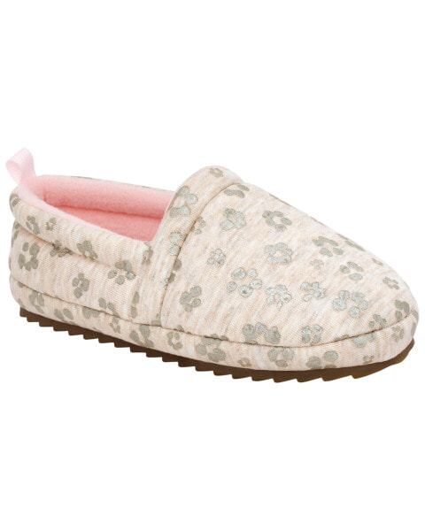 Туфли мокасины Carter's Leopard Slipper Shoes