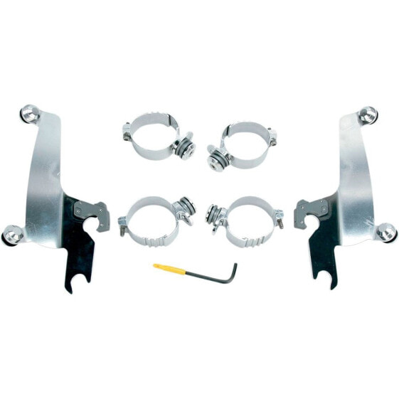 MEMPHIS SHADES Trigger-Lock Sportshield MEM8930 Fitting Kit