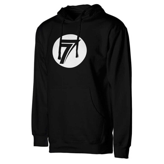 SEVEN Dot hoodie