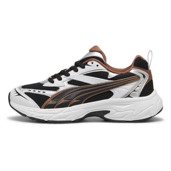 Кроссовки PUMA SELECT Morphic Metallic