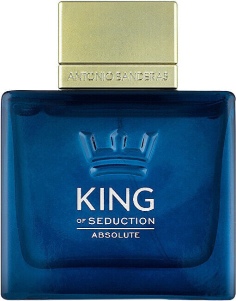 Туалетная вода Antonio Banderas King Of Seduction Absolute - EDT - ТЕСТЕР