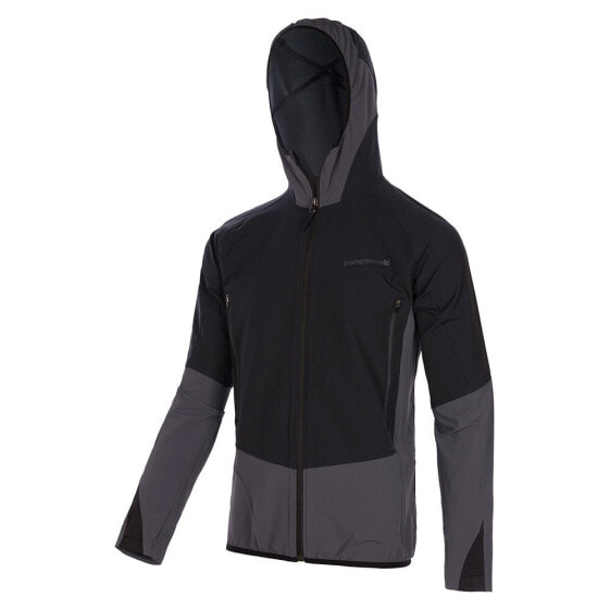 TRANGOWORLD Blacksun softshell jacket