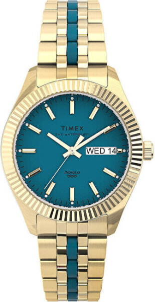 Часы и аксессуары Timex Waterbury TW2U82600
