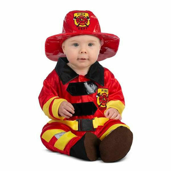 Маскарадные костюмы для детей My Other Me Пожарник 3 Предметы