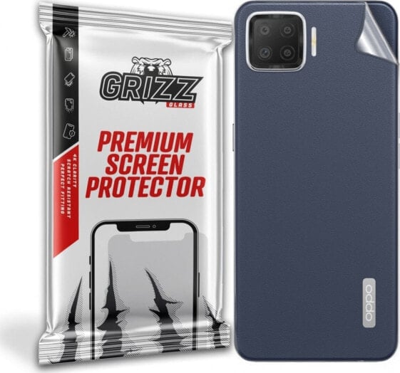 GrizzGlass Folia na tył Grizz Oppo A73