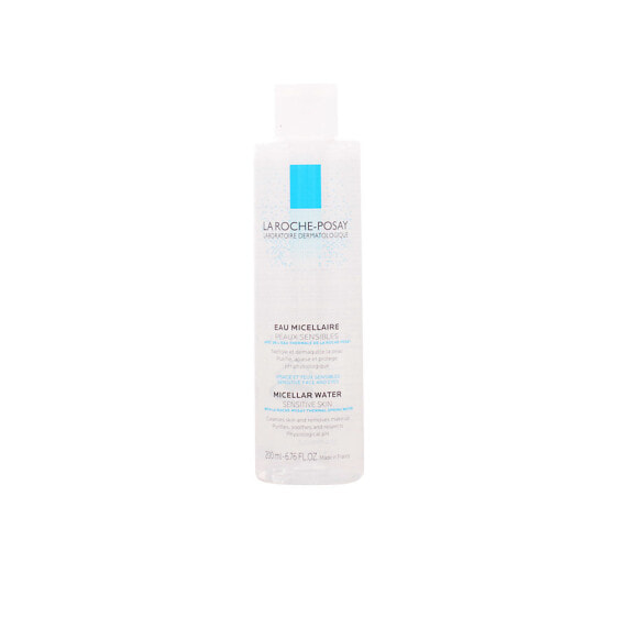 La Roche-Posay Micellar Water for Sensitive Skin Очищающая мицеллярная вода для чувствительной кожи лица 200 мл