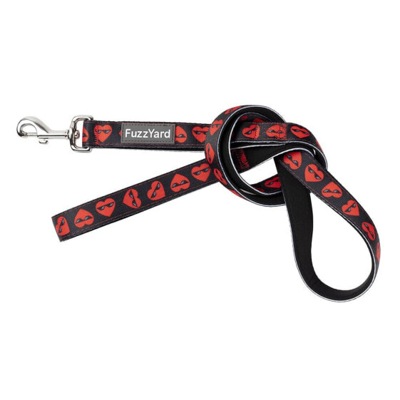 FUZZYARD Heartbreaker Noeprene Leash