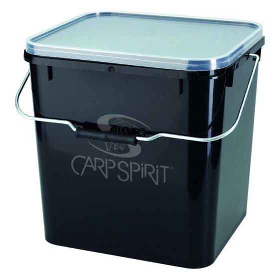 CARP SPIRIT Square 10L Bucket