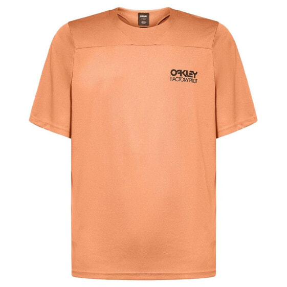 OAKLEY APPAREL Factory Pilot Lite MTB II Short Sleeve Enduro Jersey