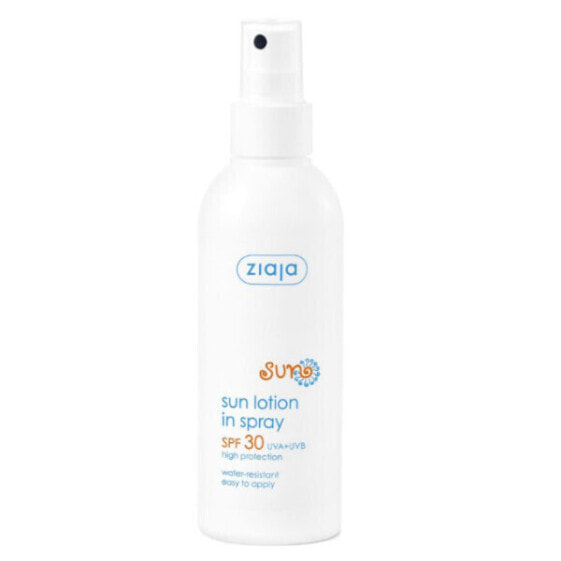 Moisturizing Sun Lotion SPF 30 (Sun Lotion In Spray) 170 ml