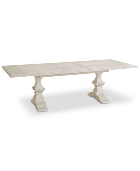 CLOSEOUT! Jasper County Dogwood Rectangular Dining Table