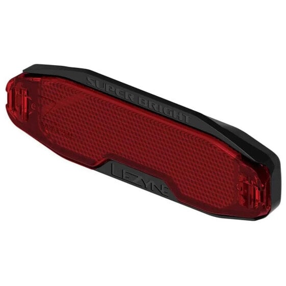 LEZYNE E-Bike Super Bright Stvzo rear light