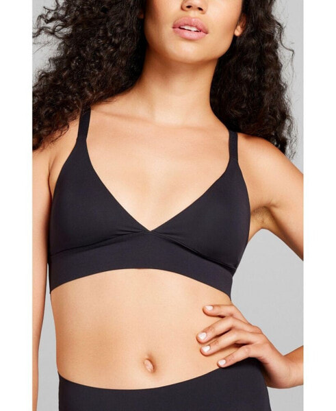 Women's No Show Triangle Bra