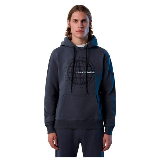 NORTH SAILS Graphic 691166 Hoodie Sweater