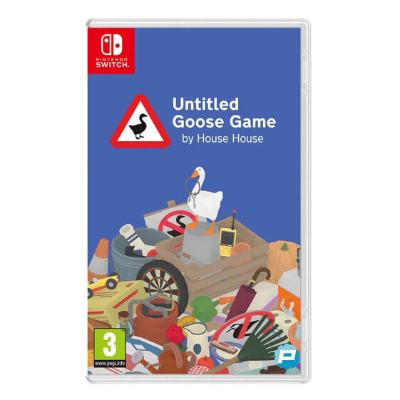 NINTENDO GAMES Switch Untitled Goose Game