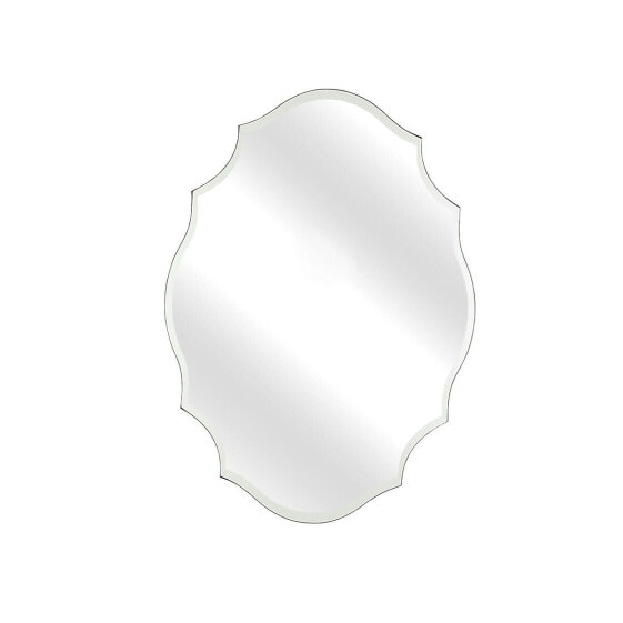 Wall mirror Romimex Glass 50 x 70 x 2 cm