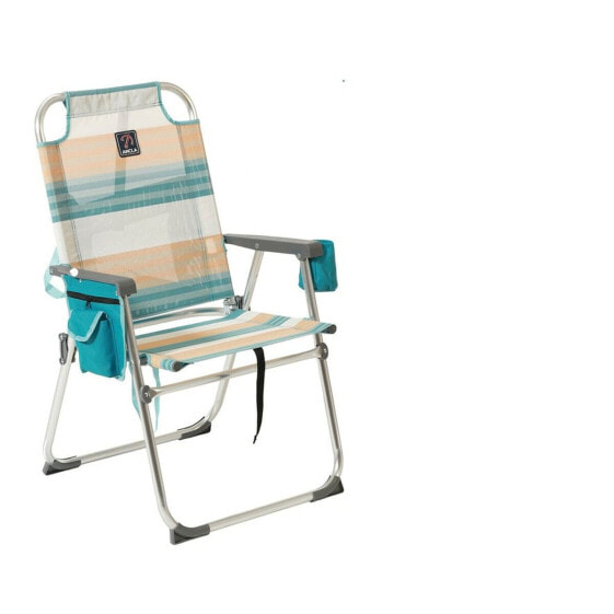 Пляжный стул 87 x 47 x 37 cm