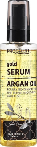 Haarserum mit Arganöl