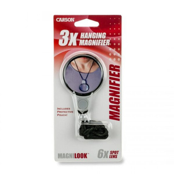 Carson MagniLook - 73.7 mm - 50.8 mm - 7.62 mm - 2.8 g