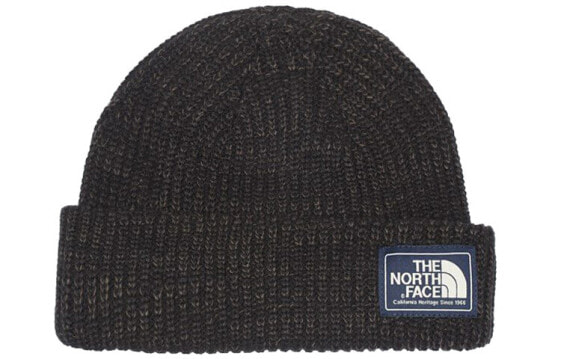 The product name in English would be "The North Face FW21 Salty Dog Beanie 3FJW JK3".
